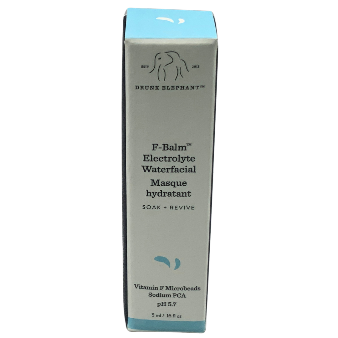 Drunk Elephant F-Balm™ Electrolyte Waterfacial 5ml