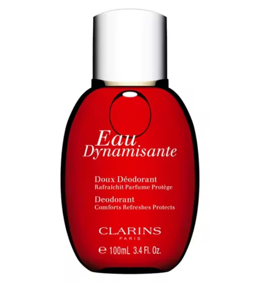 Eau Dynamisante Deodorant - 3.3oz