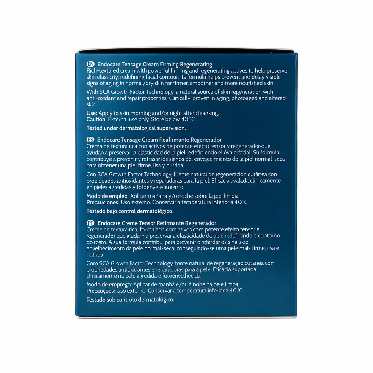Endocare Tensage Cream