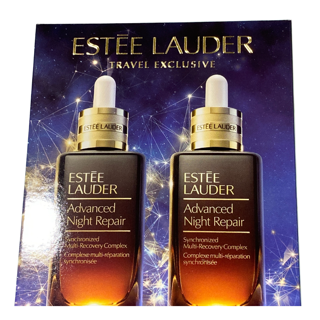 Estee Lauder Advanced Night Repair Synchronized Multi-Recovery Complex Duo 2x100ml