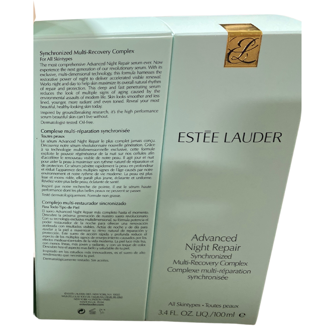 Estee Lauder Advanced Night Repair Synchronized Multi-Recovery Complex Duo 2x100ml