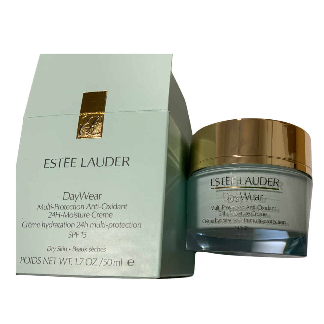 Estee Lauder DayWear Multi-Protection 24-H Moisture Creme,SPF 15, 50ml