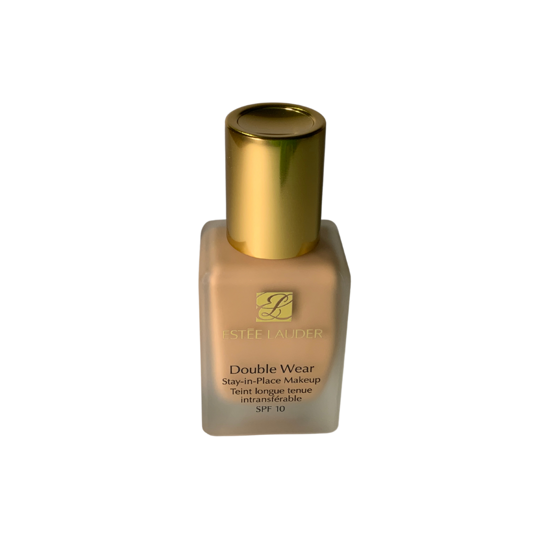Estee Lauder Double Wear Stay-in-Place Makeup SPF 10 3w1 Tawny, 1 oz