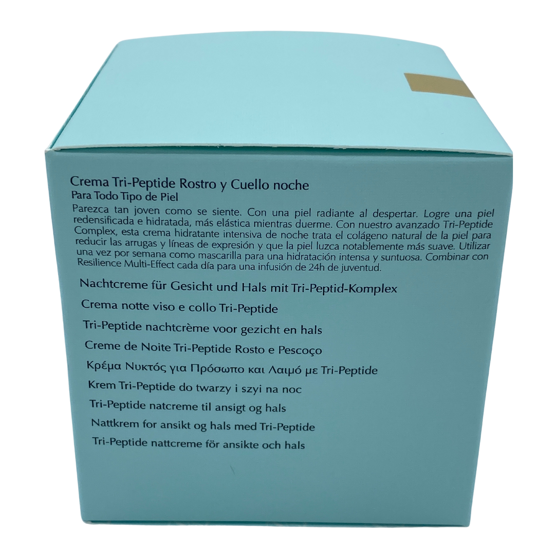 Estee Lauder Resilience Multi-Effect Night Creme - All Skin Unisex 50ml