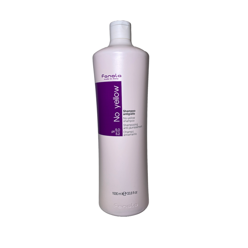 Fanola No Yellow Shampoo, 1000ml