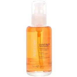 Fanola Nutri Care Restructuring Fluid Crystals, Aloe, 3.38 Fl Oz