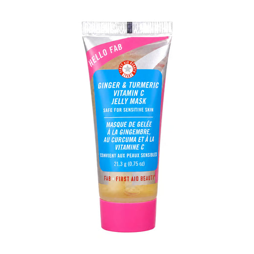 First Aid Beauty Hello Fab Ginger & Turmeric Mask