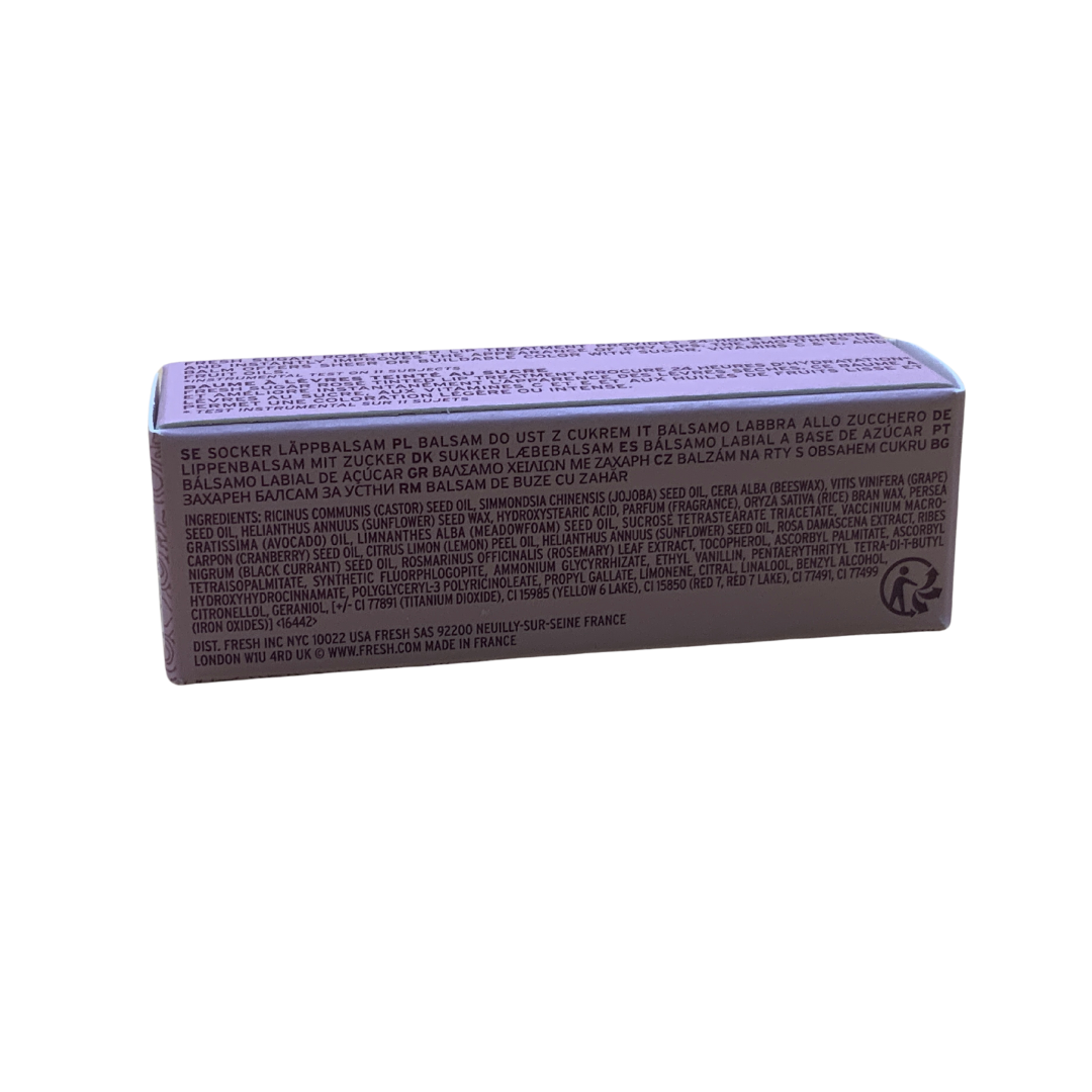 Sugar Lip Treatment Rose SPF 15