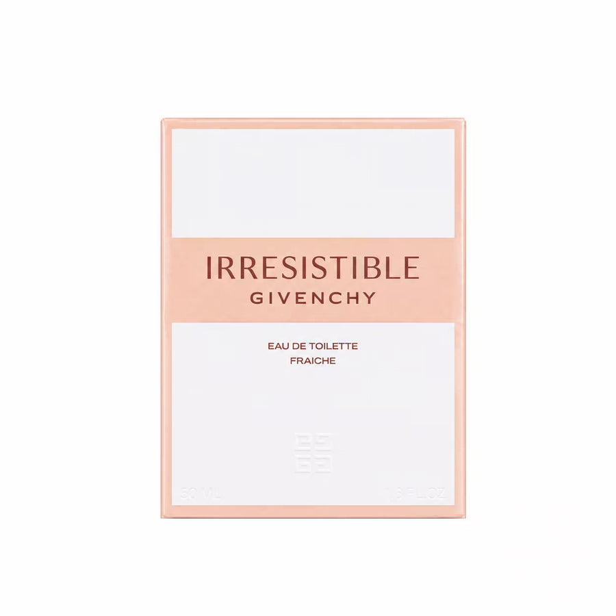 Givenchy Irresistible Eau de Toilette Fraiche