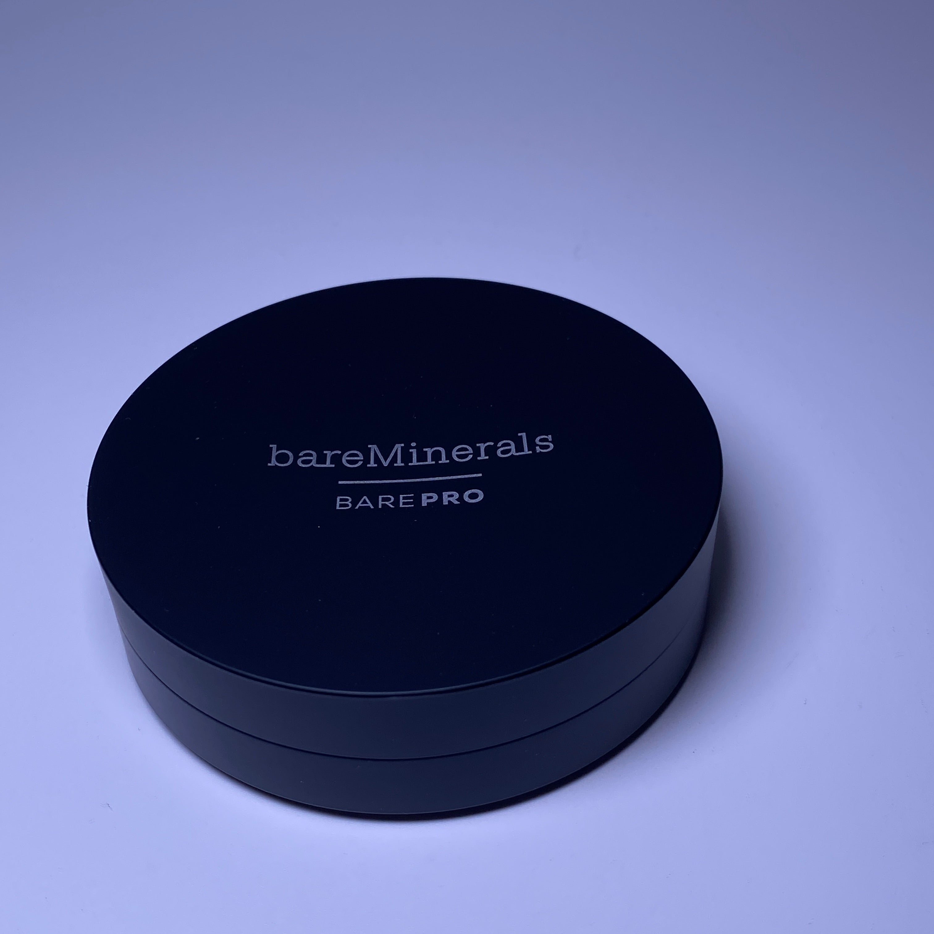 bareMinerals Barepro Performance Wear Powder Foundation - golden ivory 08