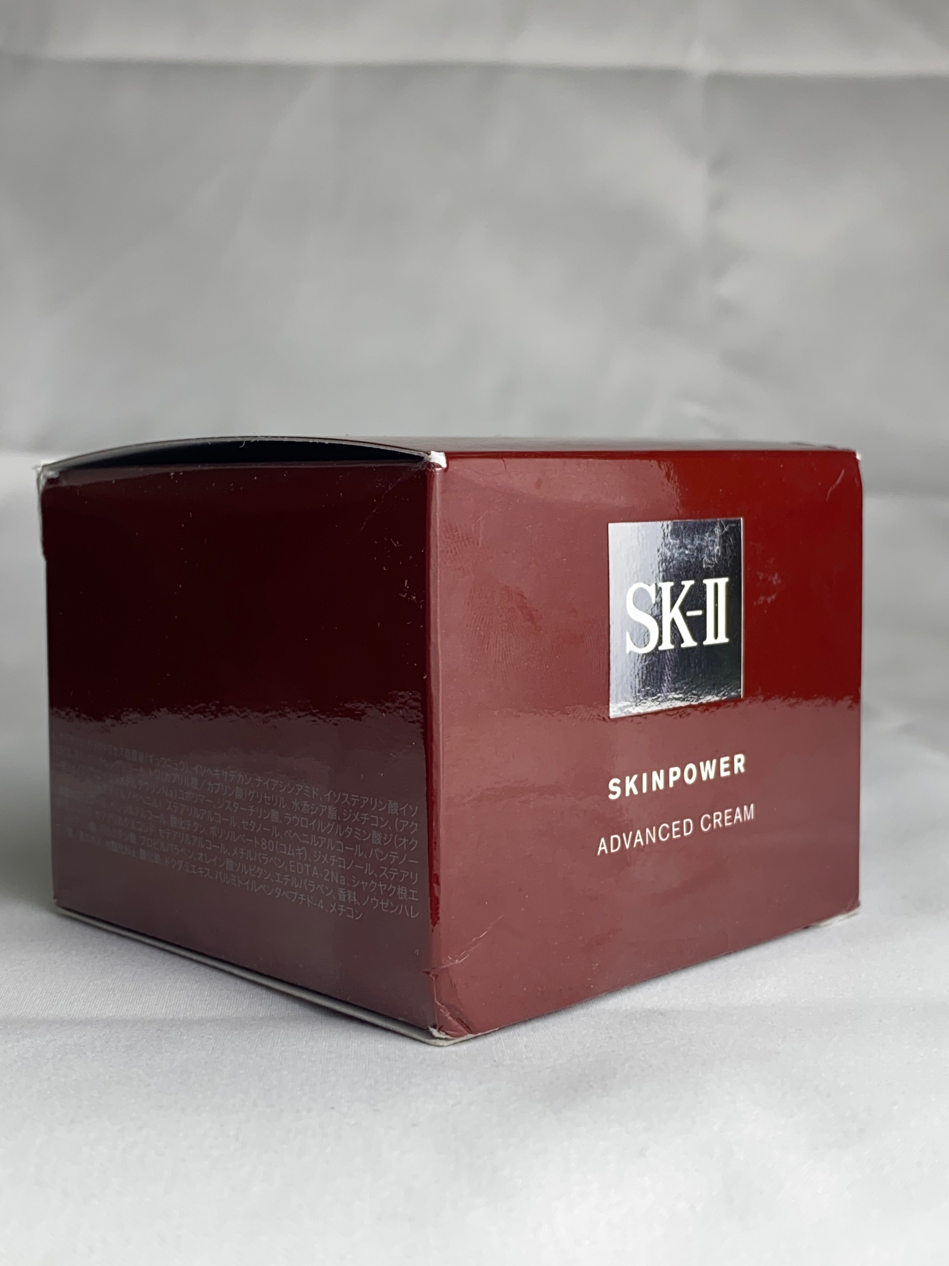Skinpower Advanced Cream