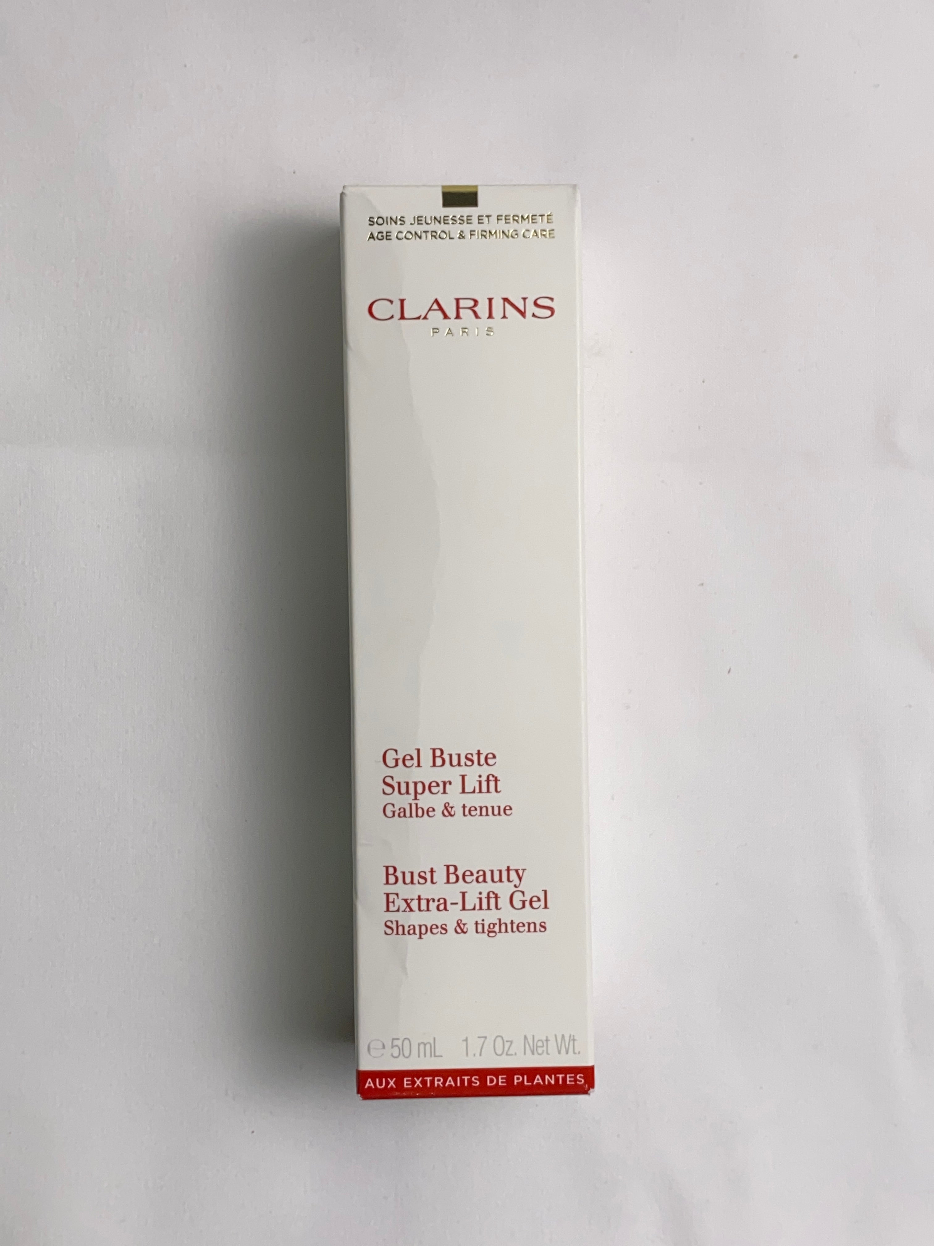 Clarins Bust Beauty Extra-Lift Gel