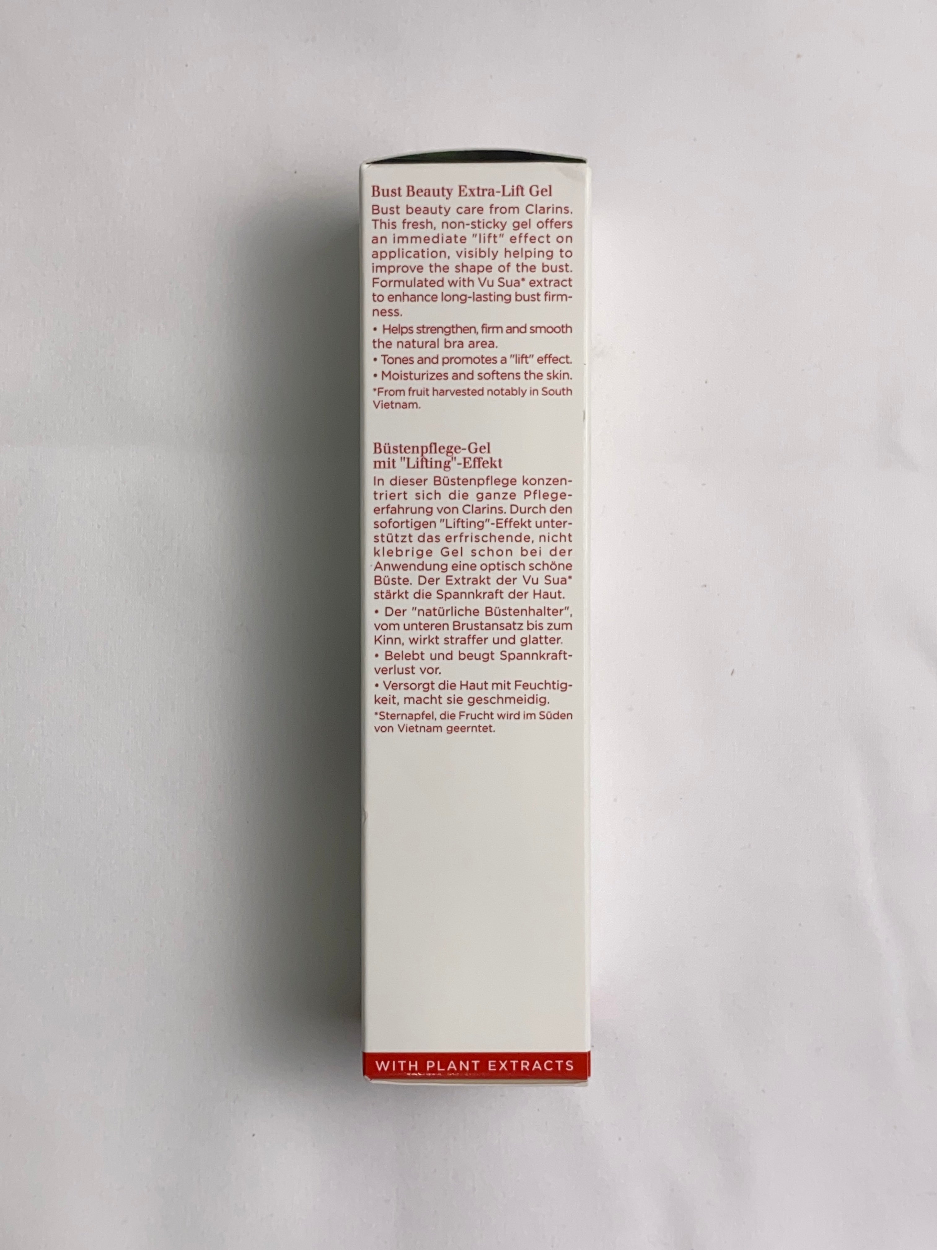 Clarins Bust Beauty Extra-Lift Gel