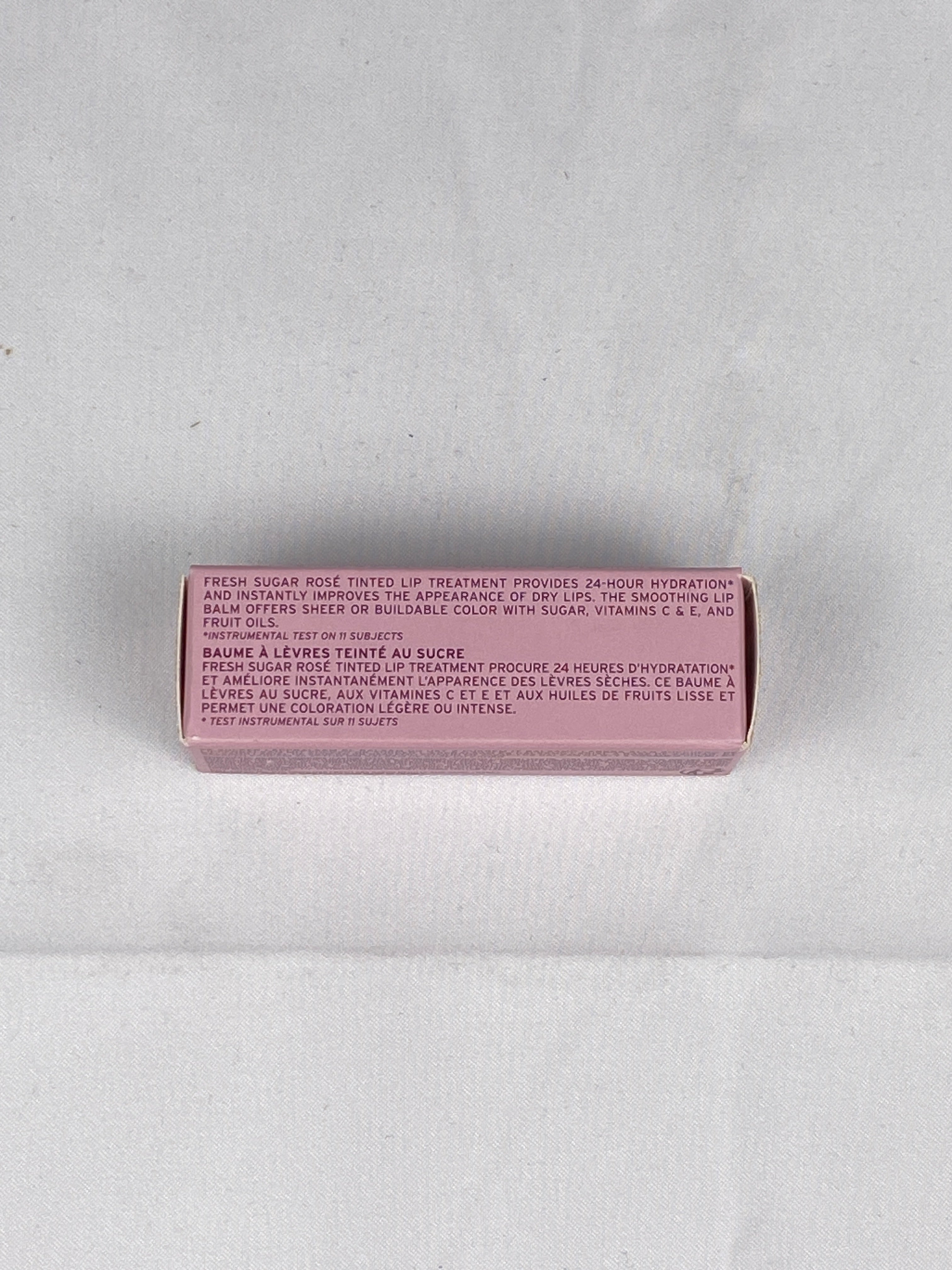 Sugar Lip Treatment Rose SPF 15