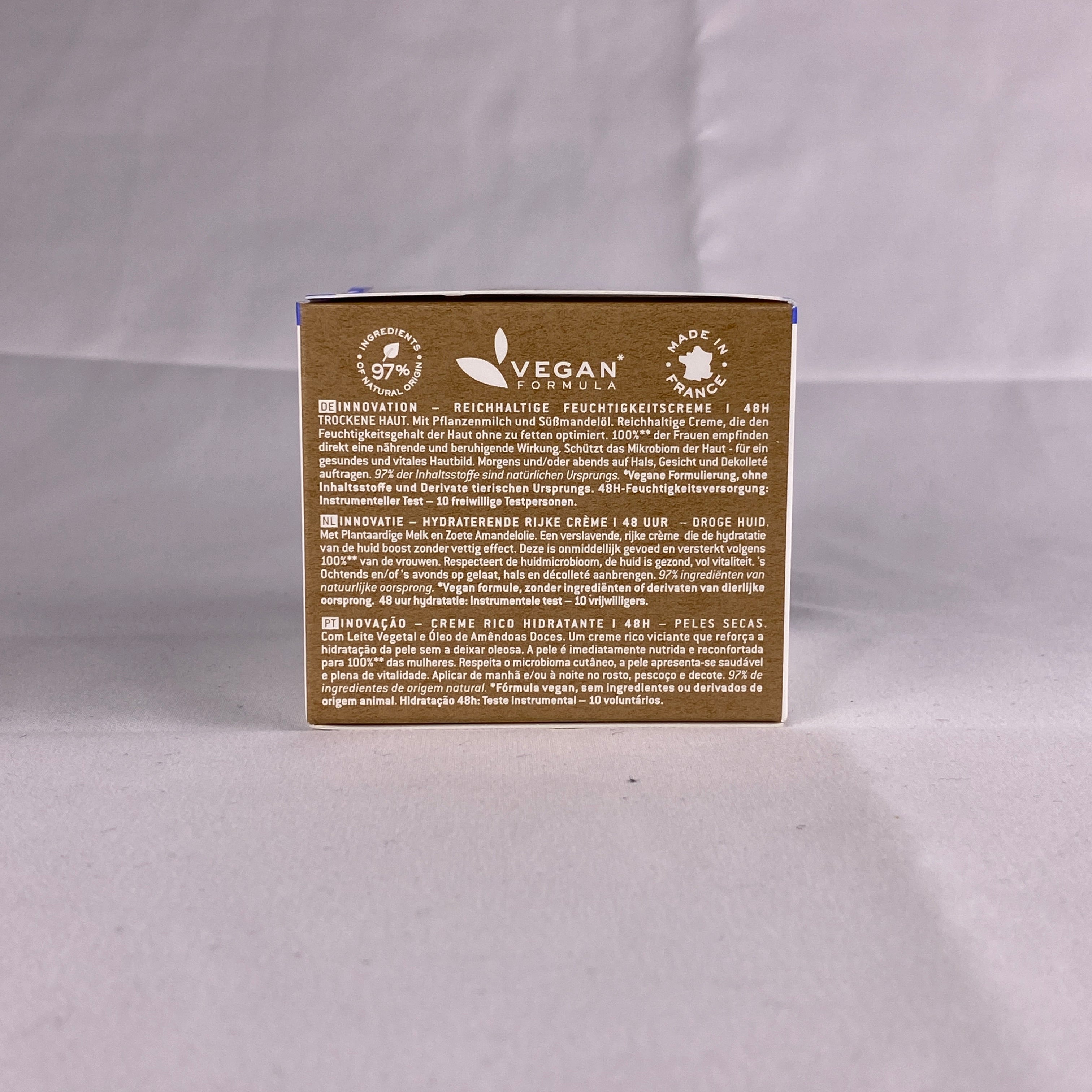 Nuxe Creme Fraiche De Beaute 48 Hr Moisturizing Rich Cream,50ml