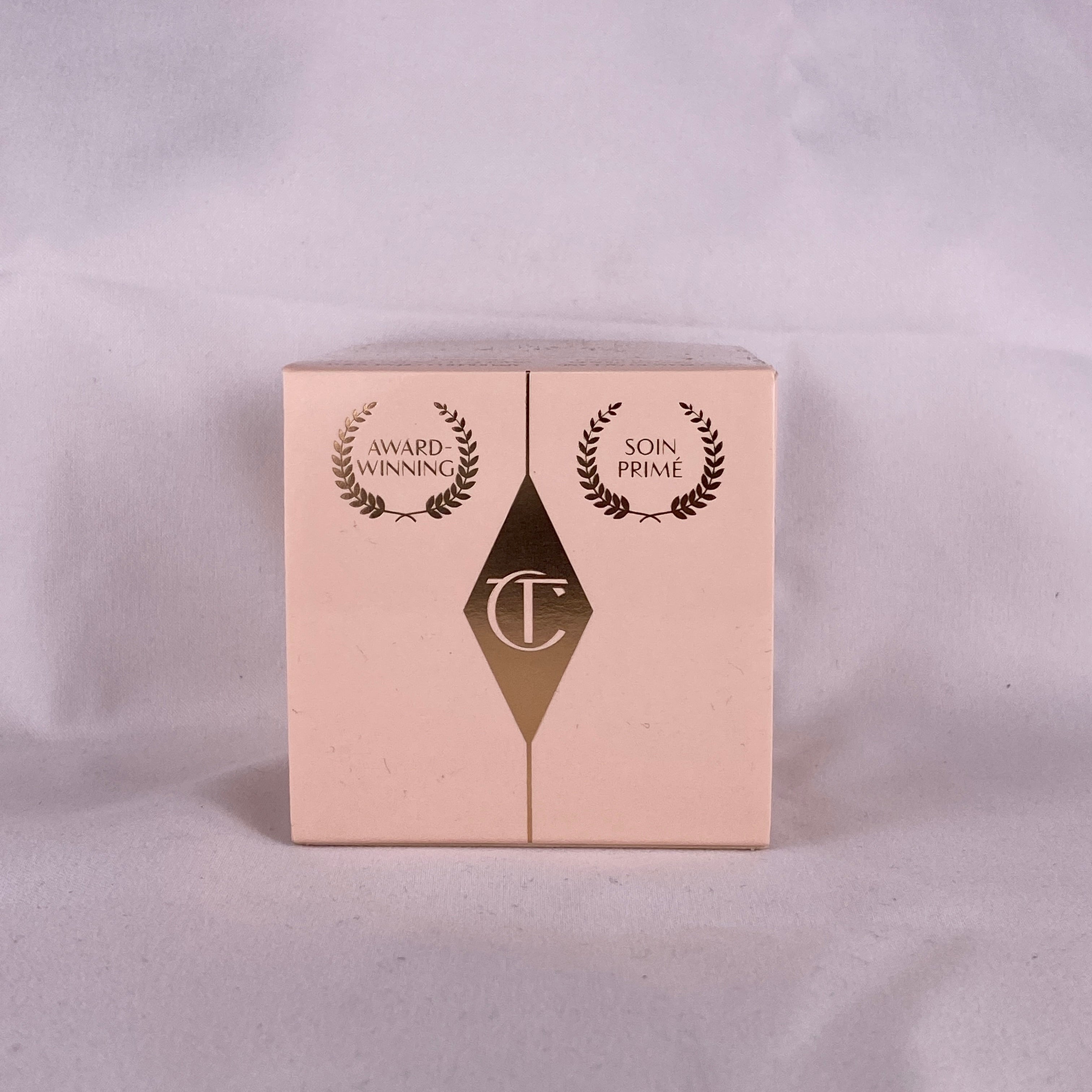 CHARLOTTE'S MAGIC CREAM SPF (REFILLABLE) - 50ML WITH SACHET