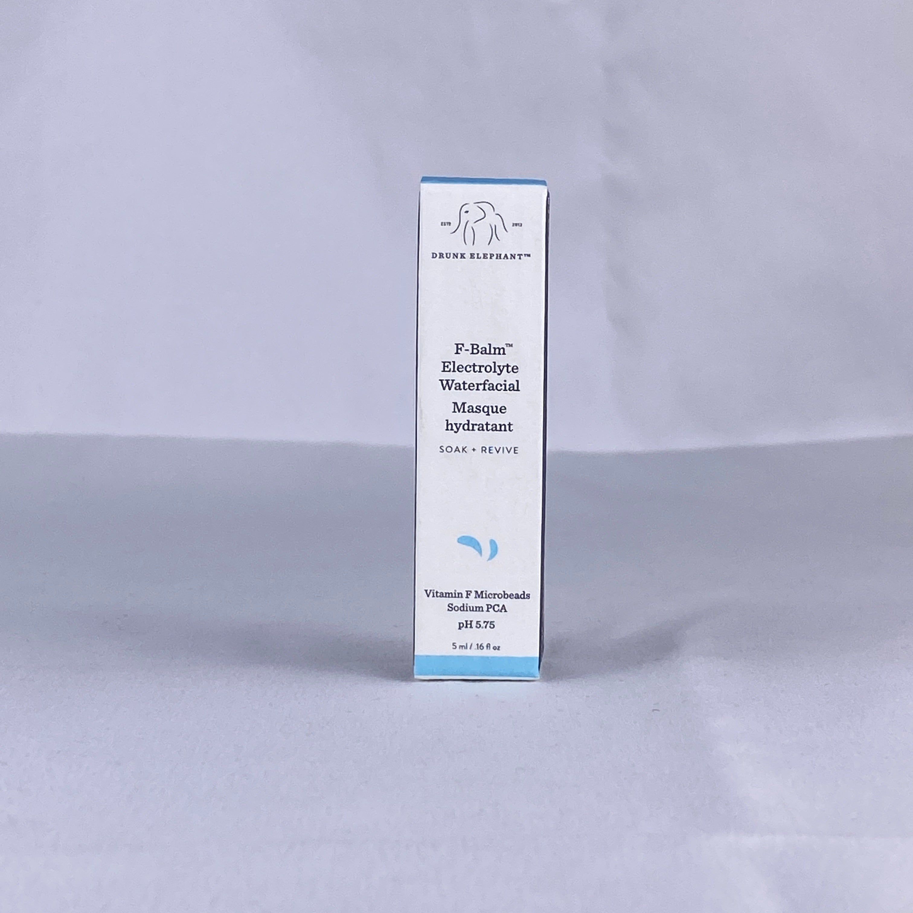 Drunk Elephant F-Balm™ Electrolyte Waterfacial 5ml