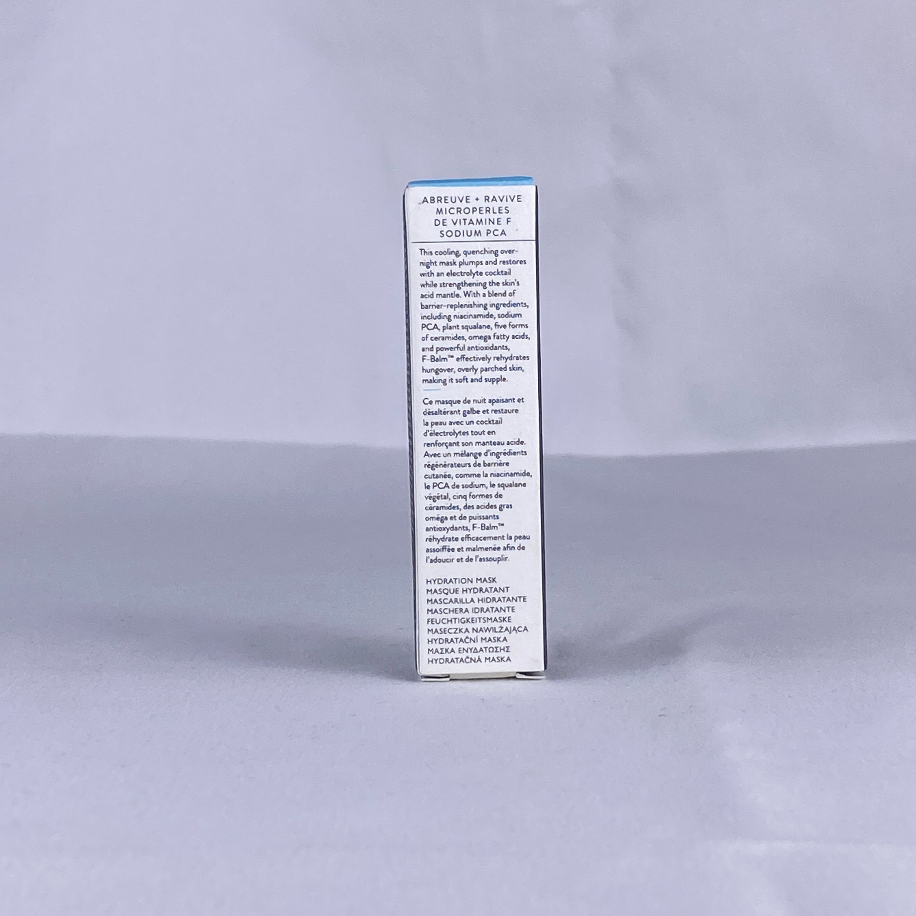 Drunk Elephant F-Balm™ Electrolyte Waterfacial 5ml