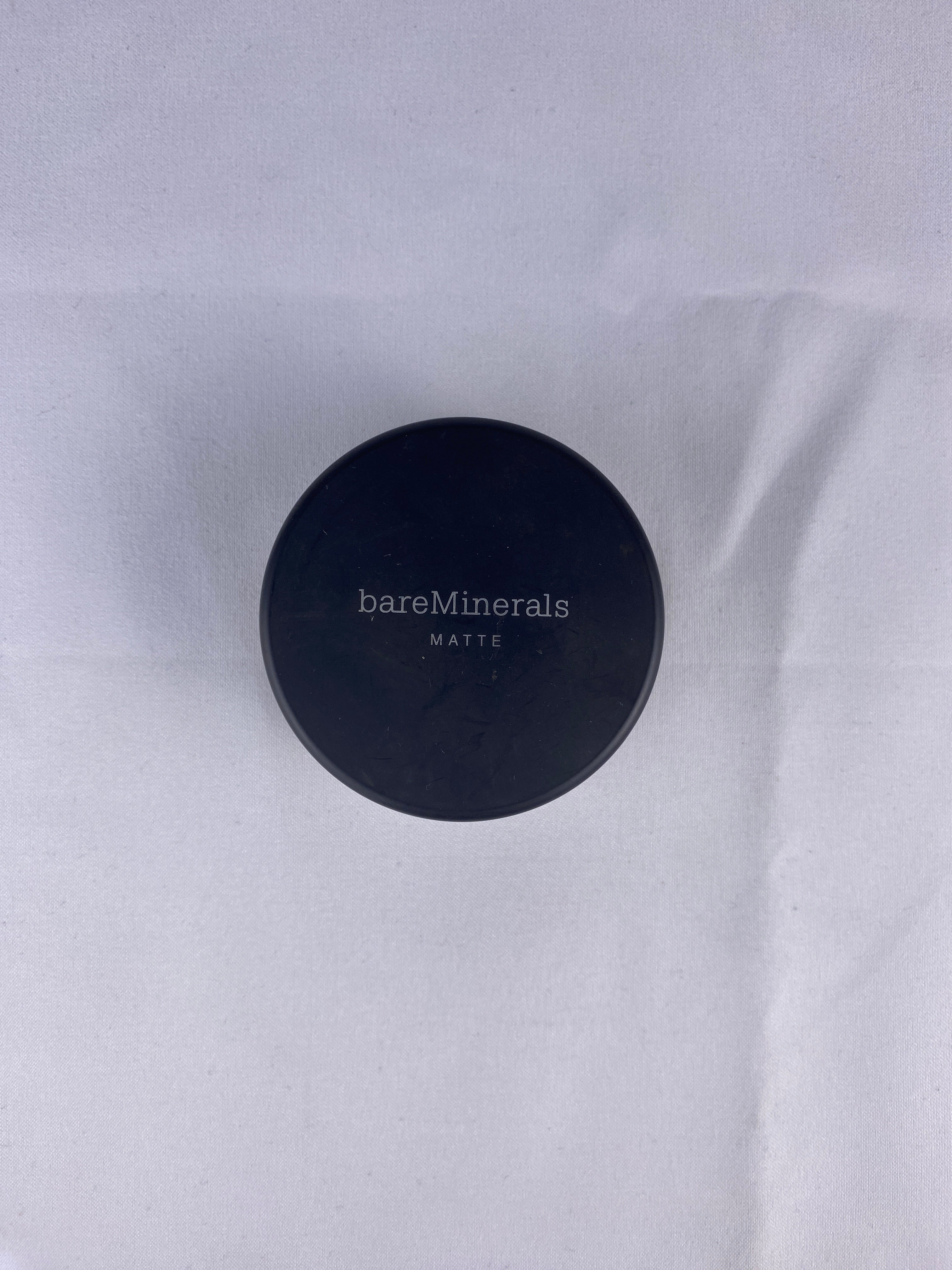 BareMinerals Matte SPF 15 Foundation Warm Dark W45 6g