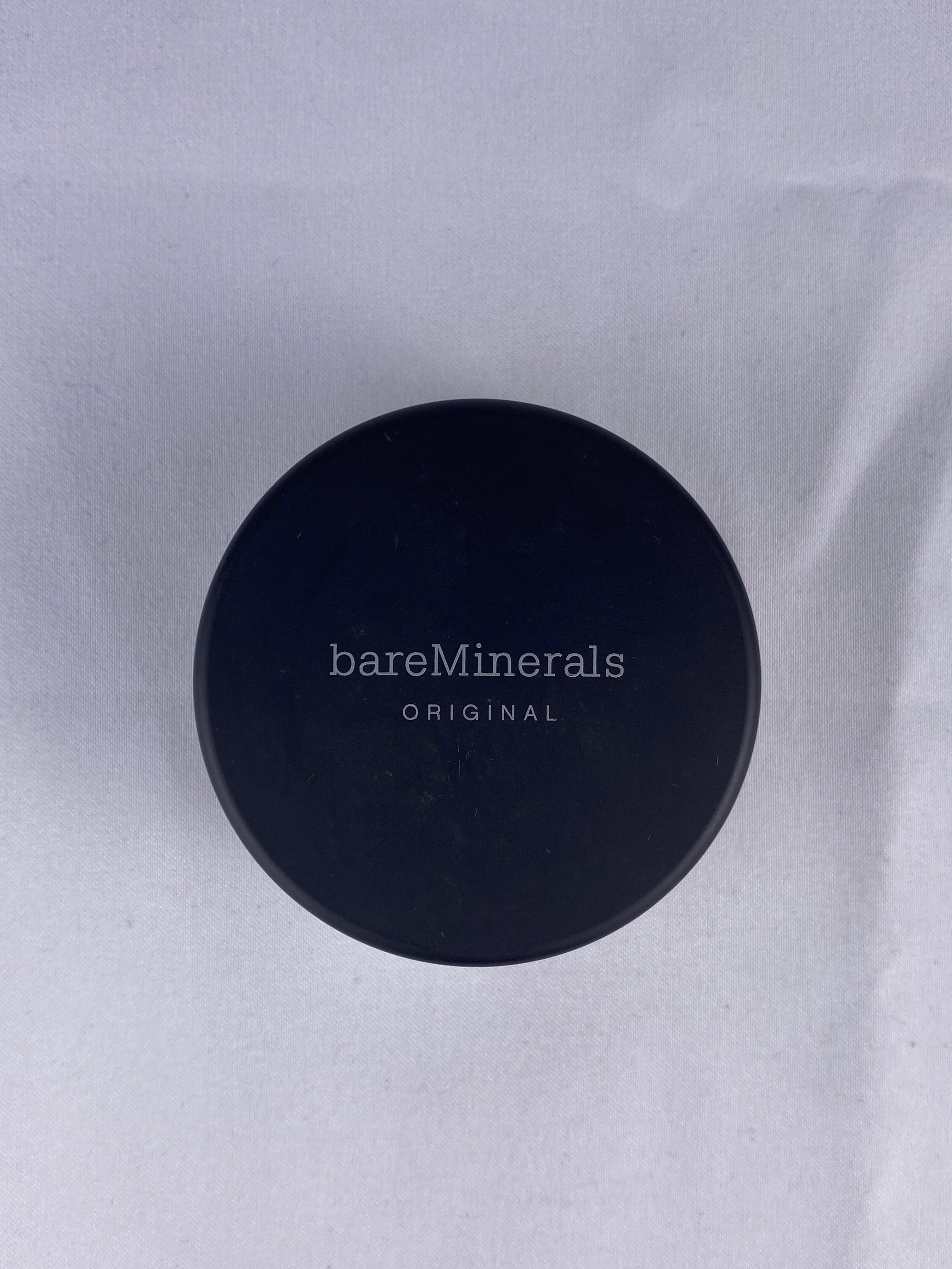 bareMinerals Original SPF 15 SunScreen 8g Warm Dark W45