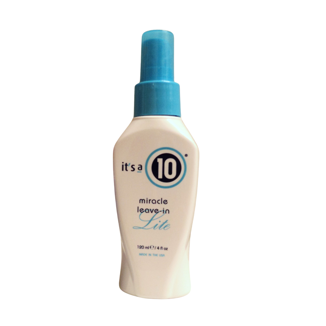 It's A 10 Miracle Leave-In Lite 10 oz