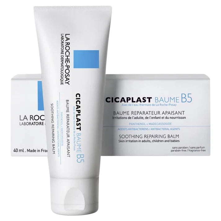 La Roche-Posay Cicaplast Baume B5+ 40 ml / 1.35 fl oz