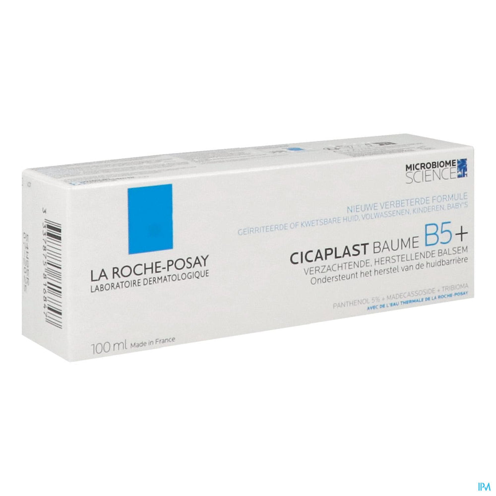 La Roche-Posay Cicaplast Baume B5+ 40 ml / 1.35 fl oz