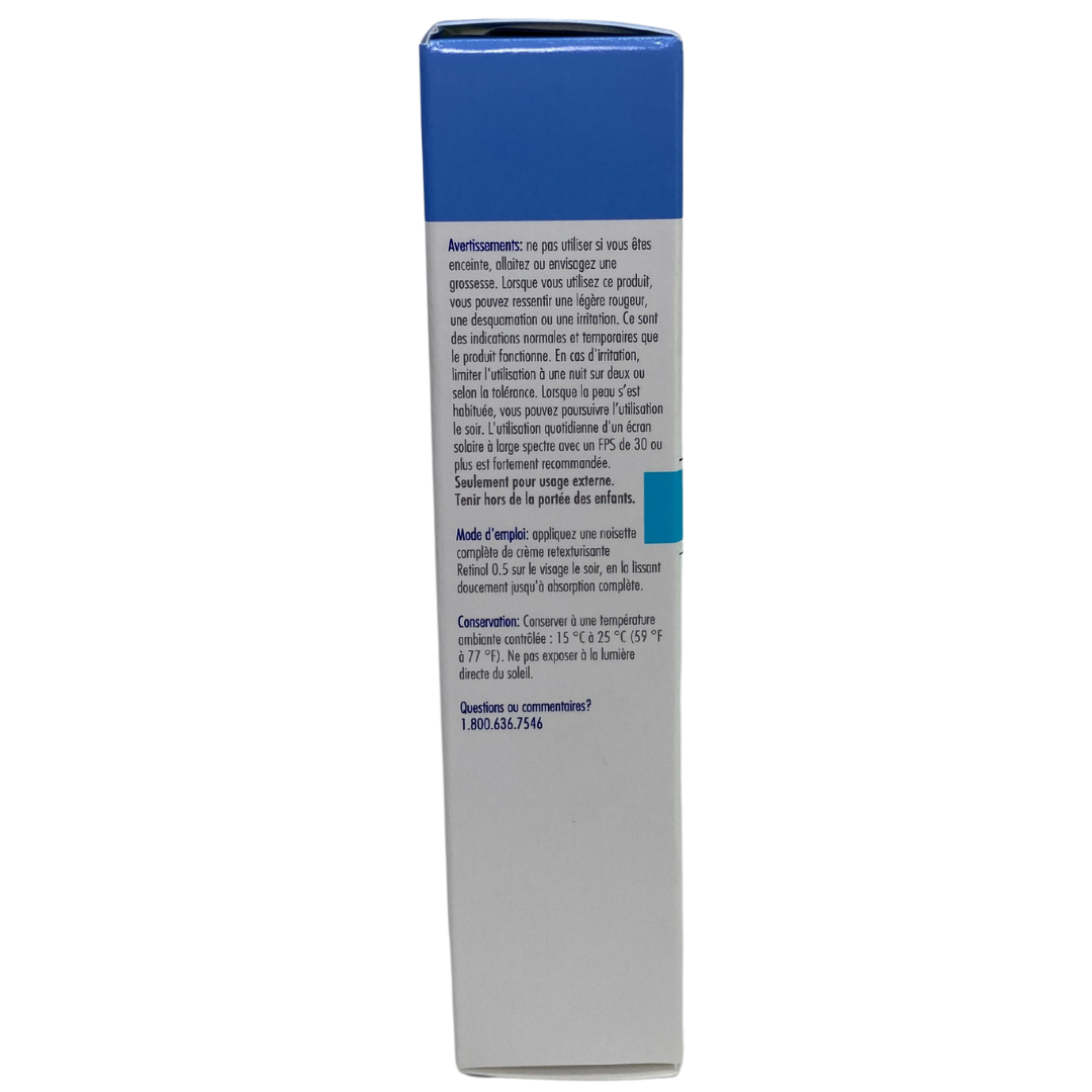Obagi Clinical Retinol 0.5 Retexturizing Cream 28g