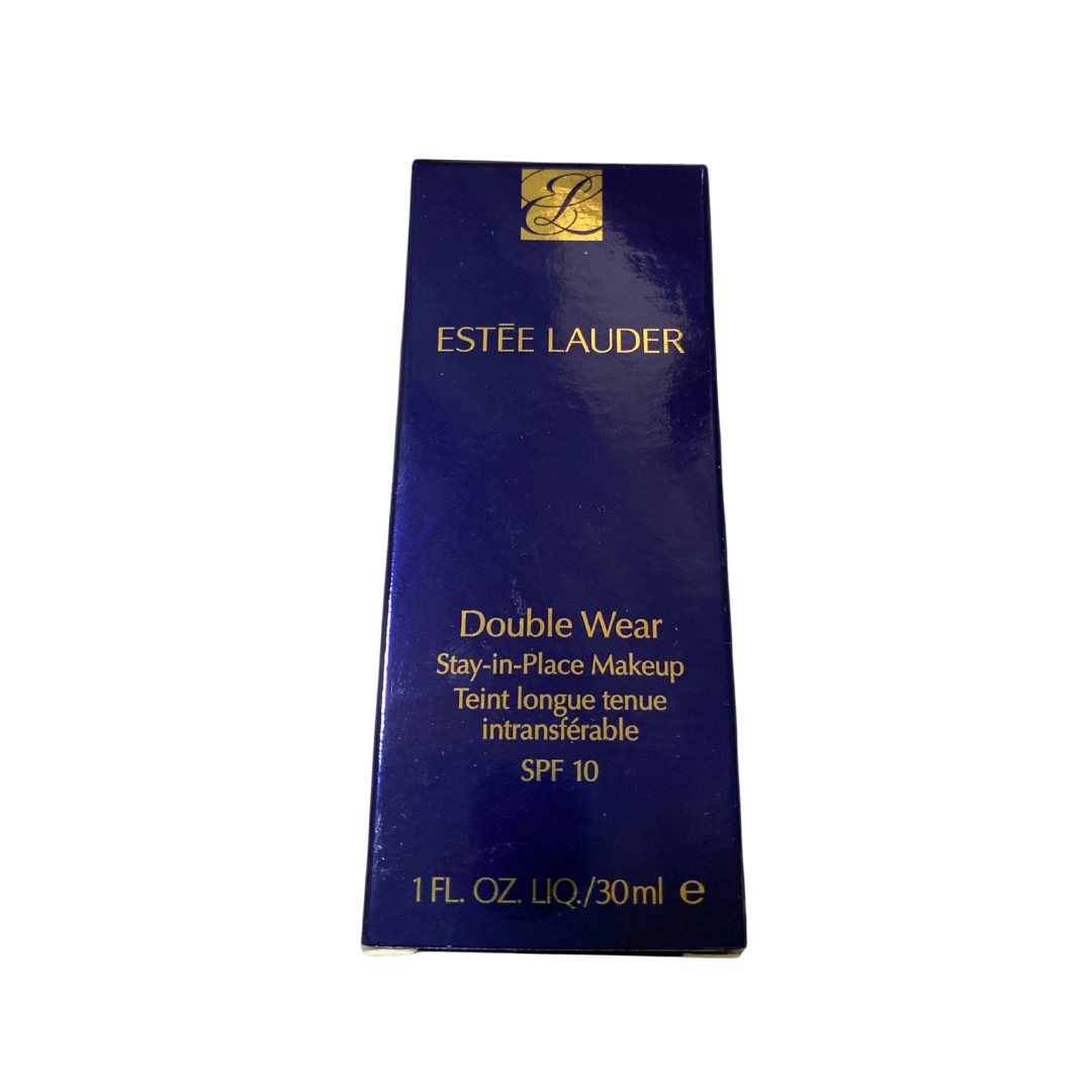 E.Lauder Double Wear Stay in Place Makeup SPF10 1N0 Porcelain