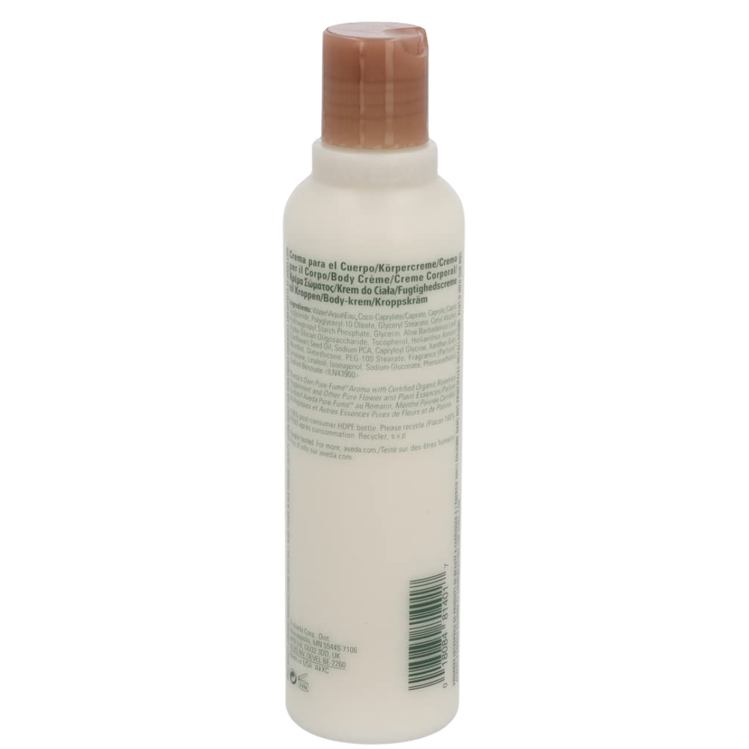 Aveda Skincare Rosemary Mint Body Lotion, 200ml