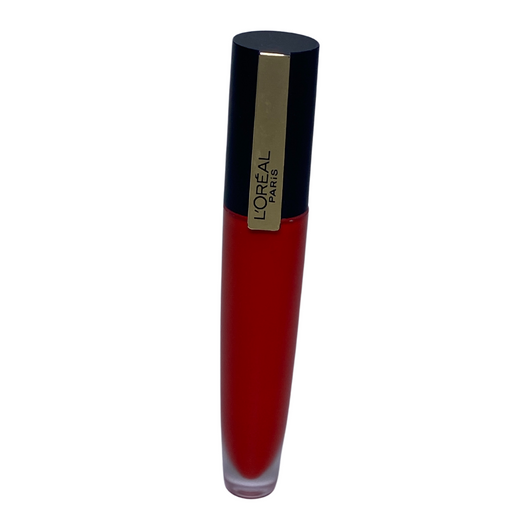 L'Oreal Paris Rouge Signature Matte Lipgloss 113 I Don't 7ml