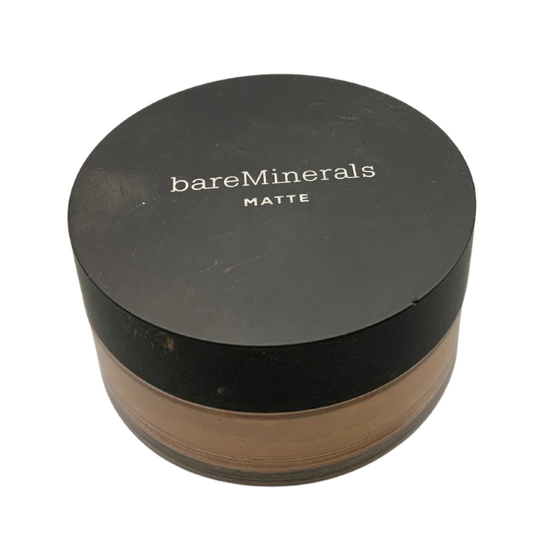 bareMinerals Matte Loose Powder Foundation SPF 15