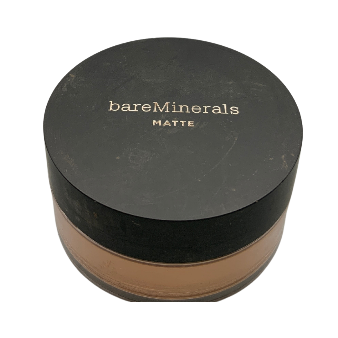 BareMinerals Matte SPF 15 Foundation NEUTRAL DARK 24, 6g