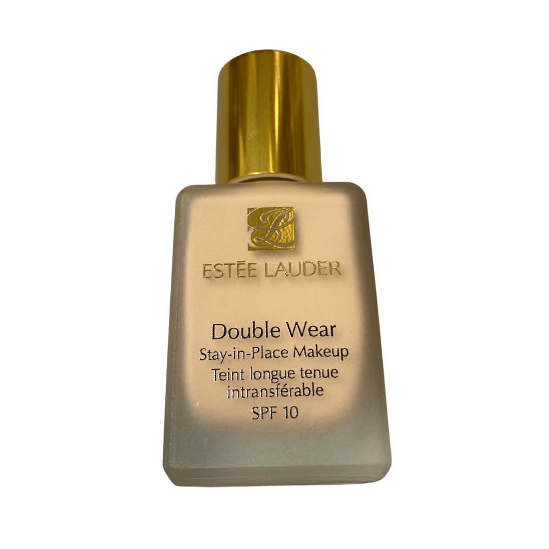 E.Lauder Double Wear Stay in Place Makeup SPF10 1N0 Porcelain