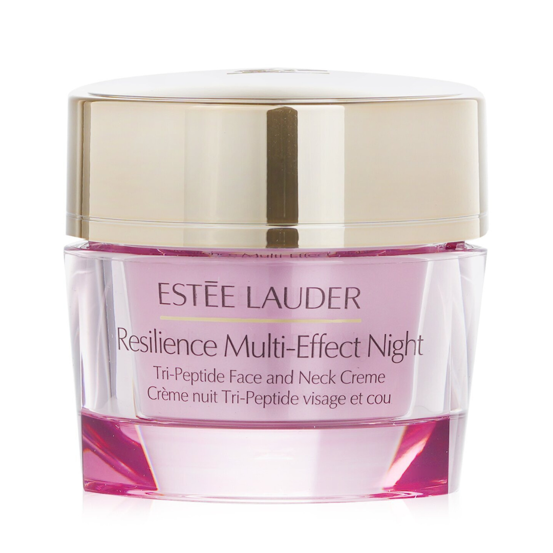 Estee Lauder Resilience Multi-Effect Night Tri-Peptide Face & Neck Creme 50ml