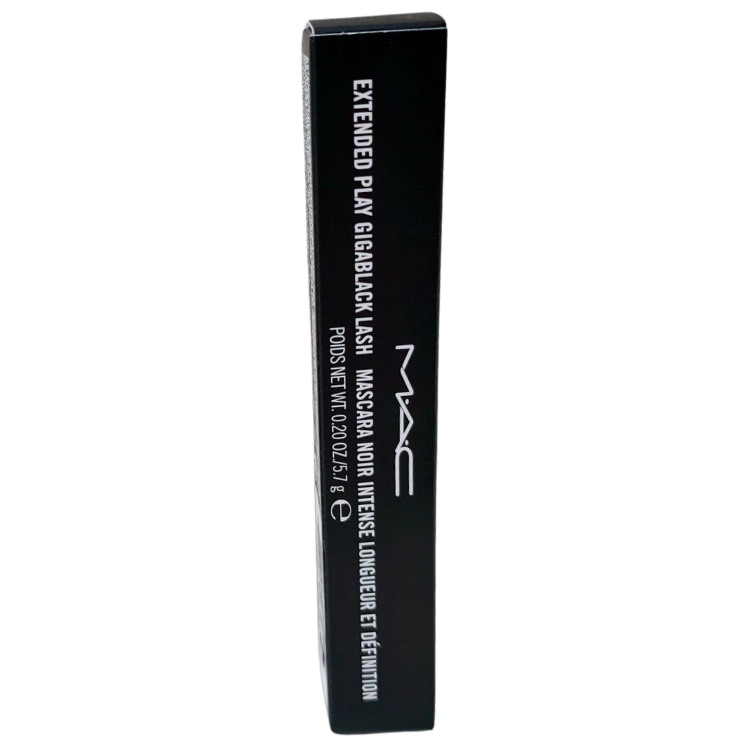 MAC Extended Play Lash - Black 5.7g