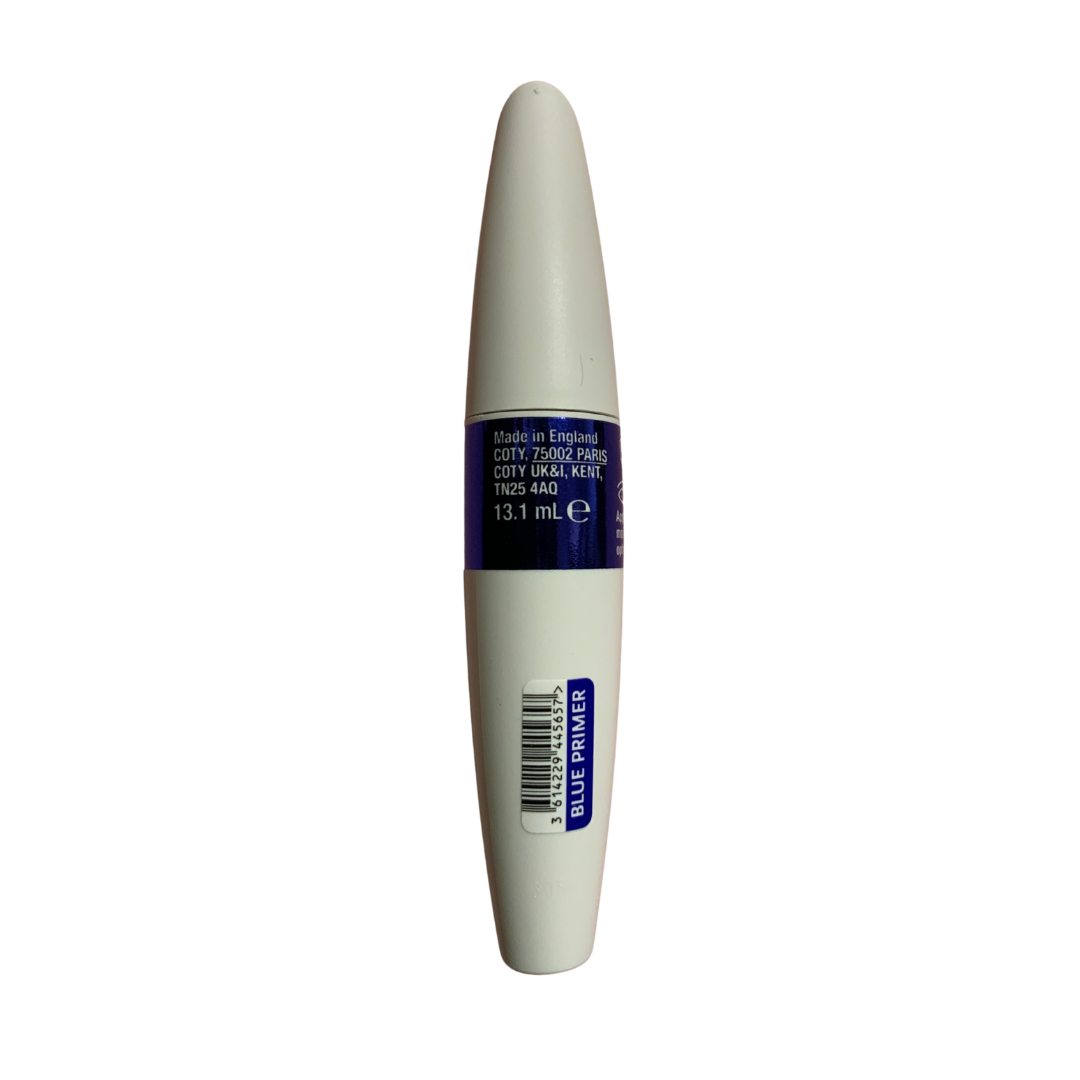 Max Factor False Lash Effect Max Out Blue Primer, 13.1 ml