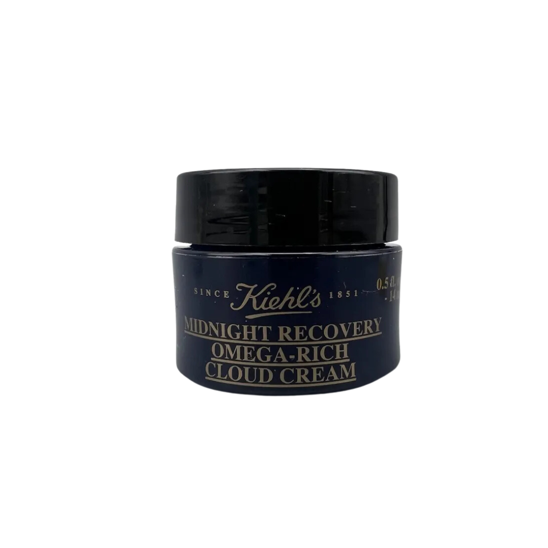 Kiehl's Midnight Recovery Omega Rich Cloud Cream 0.5 oz