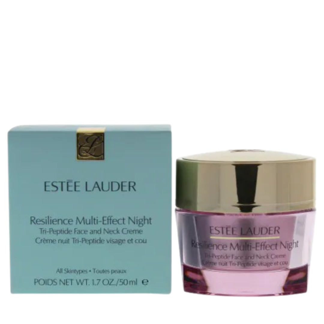 Estee Lauder Resilience Multi-Effect Night Creme - All Skin Unisex 50ml