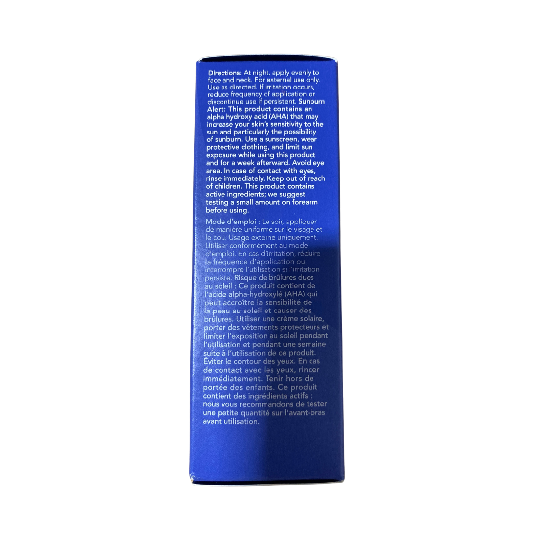Ole Henriksen Dewtopia 20% Acid Night Treatment 30ml/ 1oz