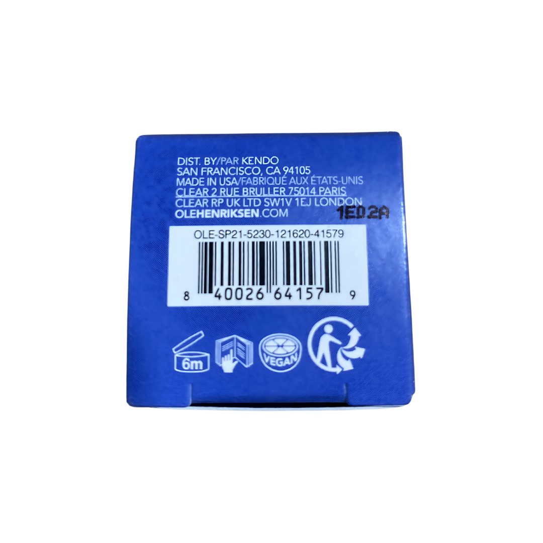 Ole Henriksen Wrinkle Blur Bakuchiol Eye Gel Creme 18ml/ 0.6oz