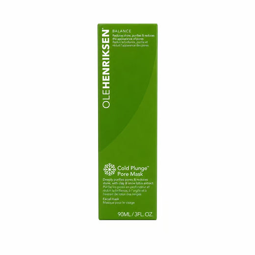 Ole Henrinksen Cold Plunge Pore Mask