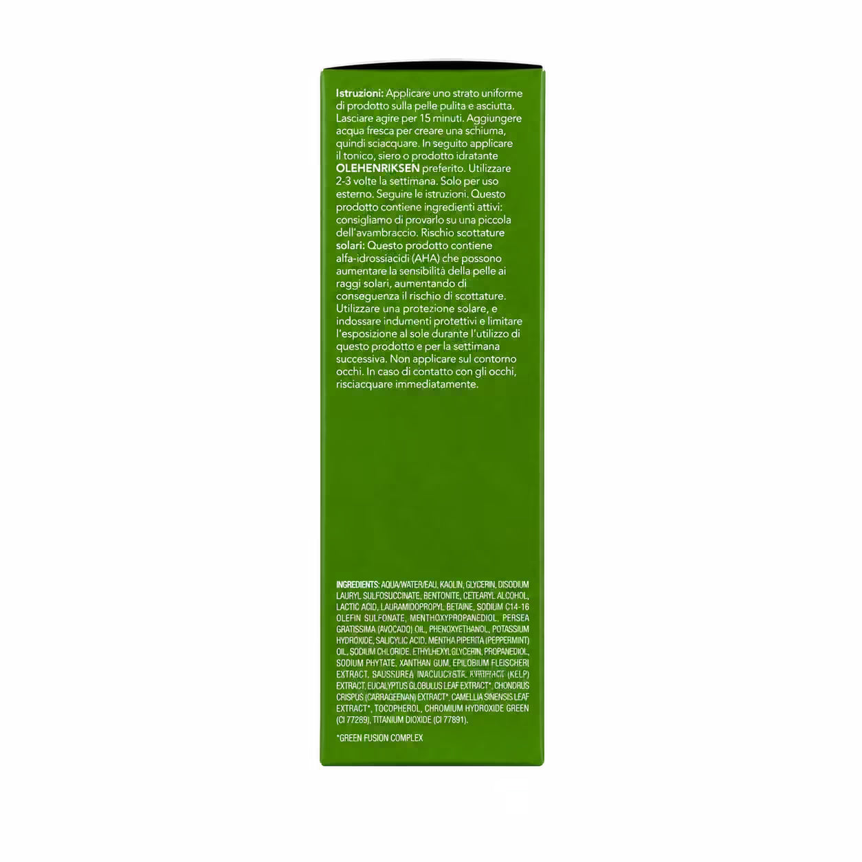 Ole Henrinksen Cold Plunge Pore Mask