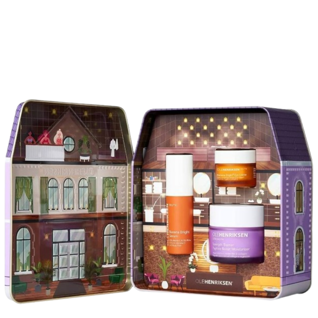 Radiance Retreat Skincare Favorites Set
