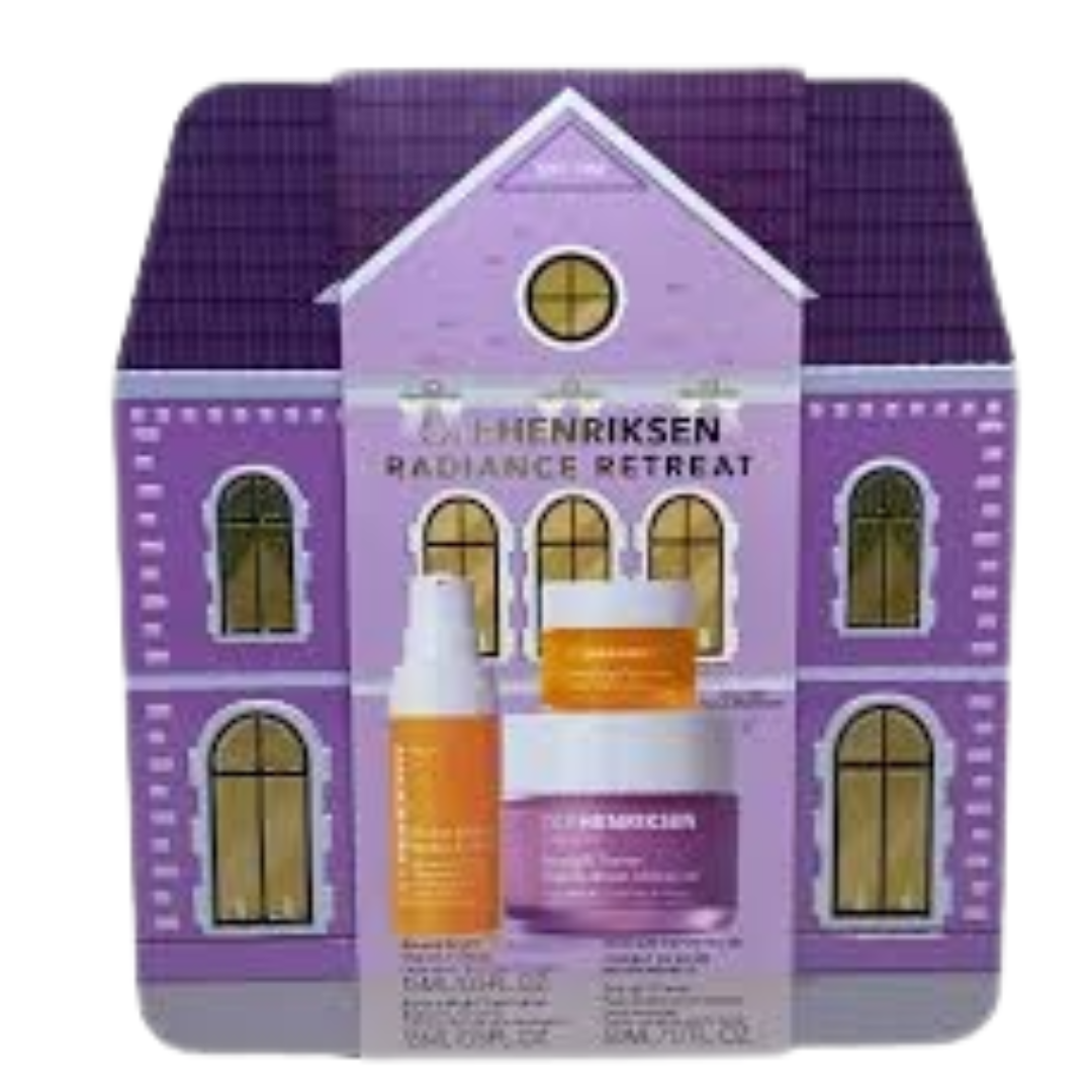 Radiance Retreat Skincare Favorites Set
