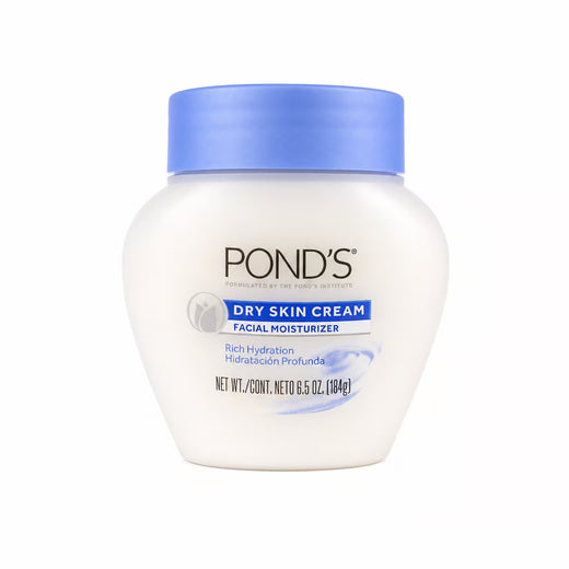 Pond's Dry Skin Cream Facial Moisturizer