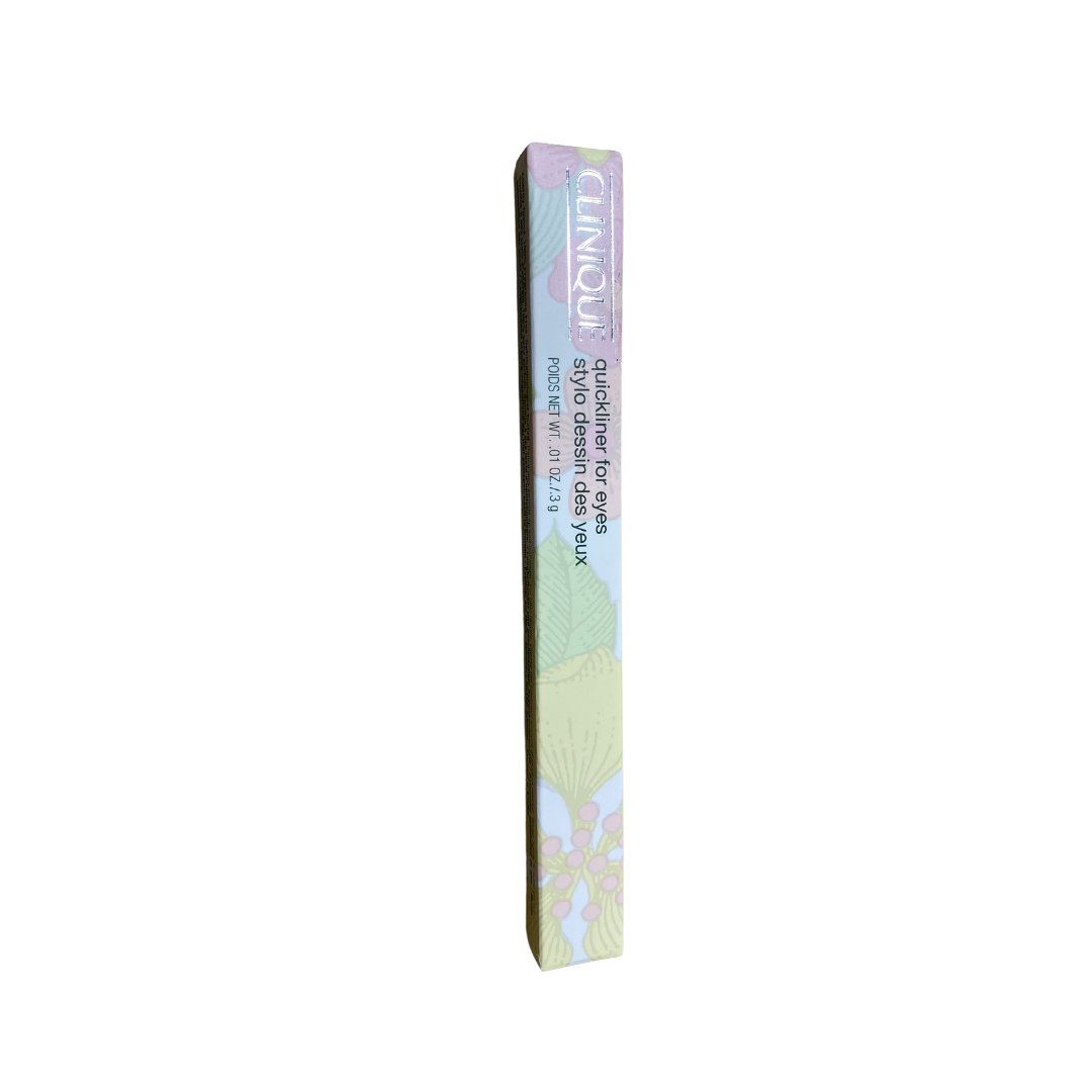 Clinique Quickliner For Eyes - # 02 Smoky Brown 0.01 oz