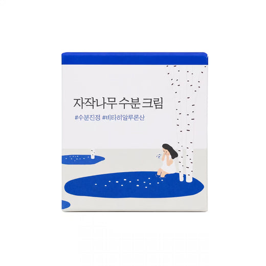 ROUND LAB Birch Moisturizing Cream