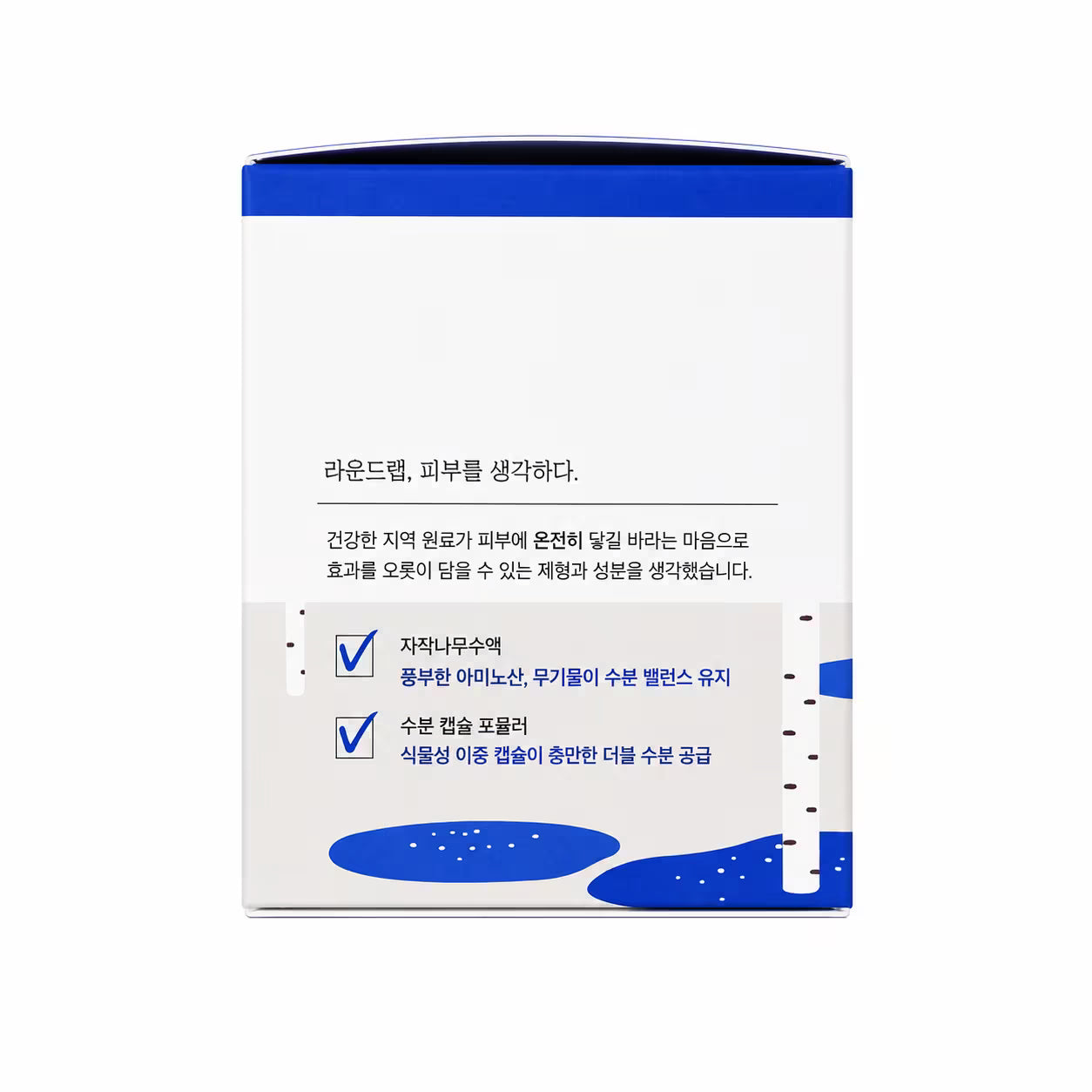 ROUND LAB Birch Moisturizing Cream