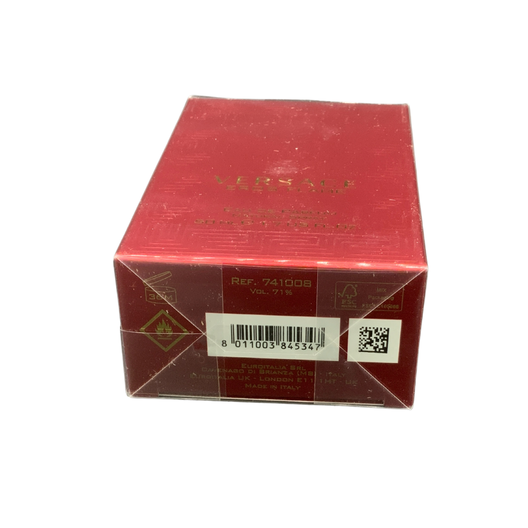Versace Versace Eros Flame Men EDP Spray 1.7 oz